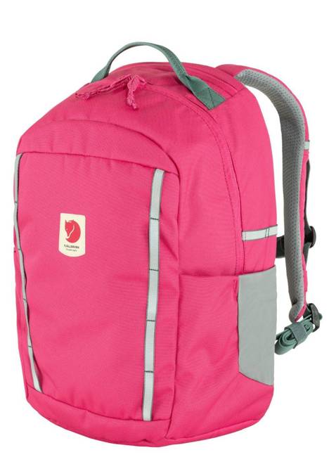 Plecak szkolny Fjallraven Skule Kids - magenta pink