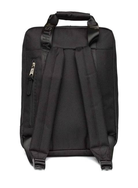 Plecak szkolny Hype Plain Boxy Backpack - black