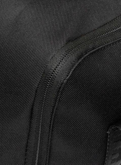 Plecak szkolny Hype Plain Boxy Backpack - black