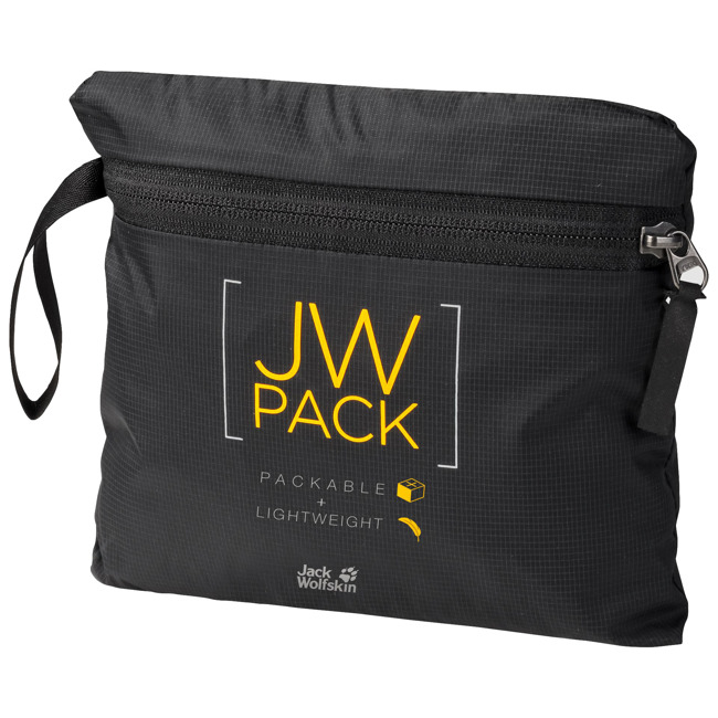Plecak szkolny Jack Wolfskin JWP 18 - black