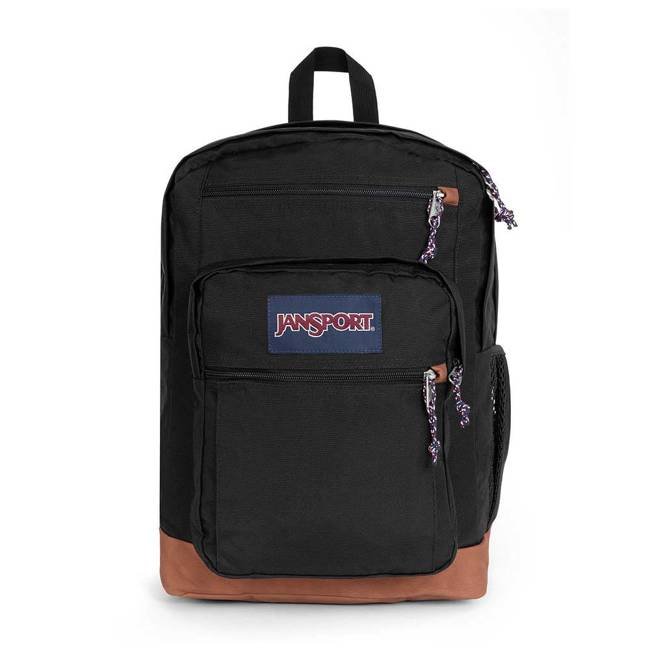 Plecak szkolny JanSport Cool Student - black