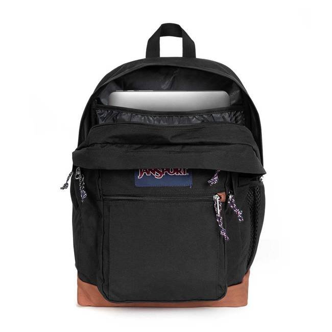 Plecak szkolny JanSport Cool Student - black