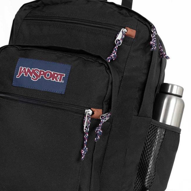 Plecak szkolny JanSport Cool Student - black