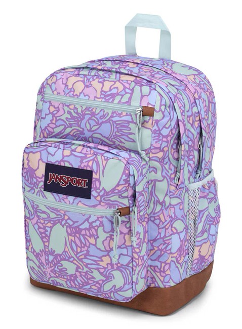 Plecak szkolny JanSport Cool Student - fluid floral