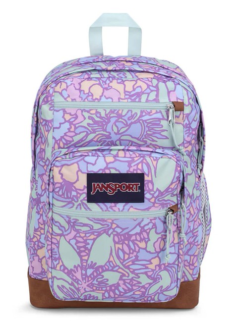 Plecak szkolny JanSport Cool Student - fluid floral