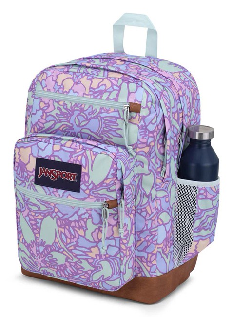 Plecak szkolny JanSport Cool Student - fluid floral