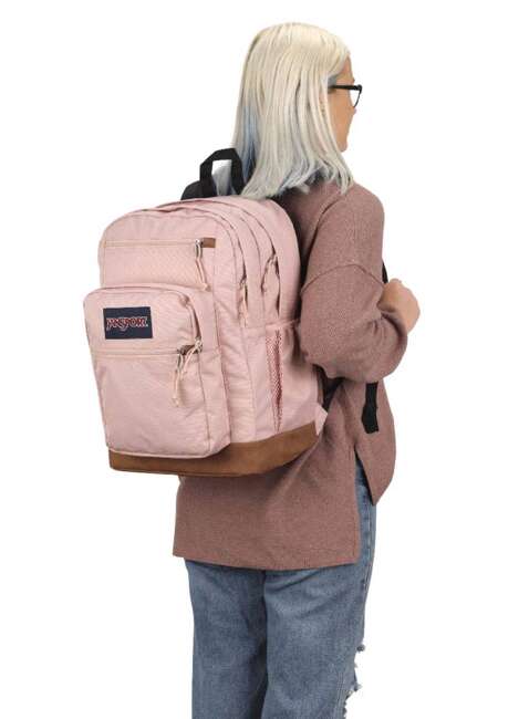 Plecak szkolny JanSport Cool Student - misty rose