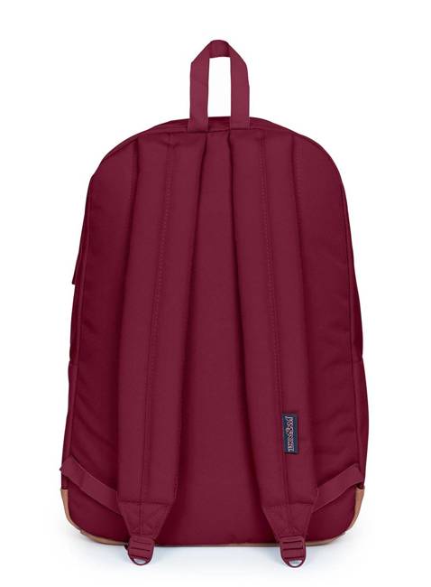 Plecak szkolny JanSport Cortland - russet red