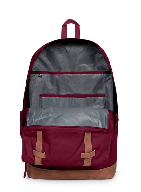 Plecak szkolny JanSport Cortland - russet red