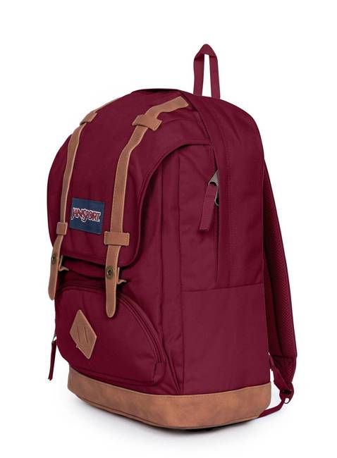 Plecak szkolny JanSport Cortland - russet red