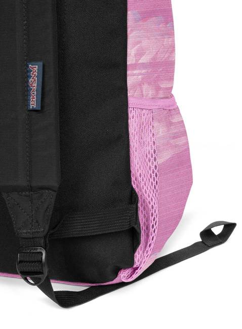 Plecak szkolny JanSport Cross Town - static rose