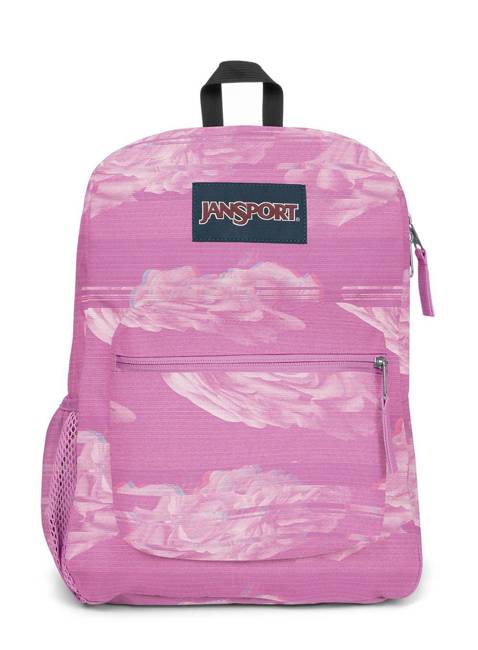 Plecak szkolny JanSport Cross Town - static rose