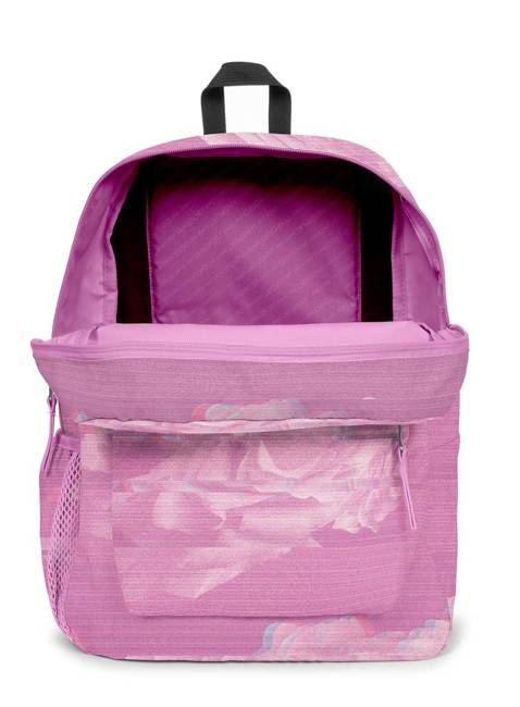 Plecak szkolny JanSport Cross Town - static rose