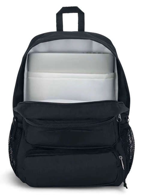 Plecak szkolny JanSport Doubleton - black