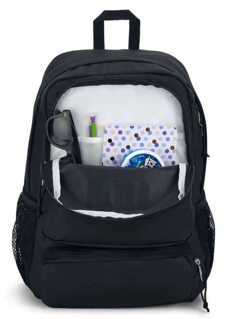 Plecak szkolny JanSport Doubleton - black