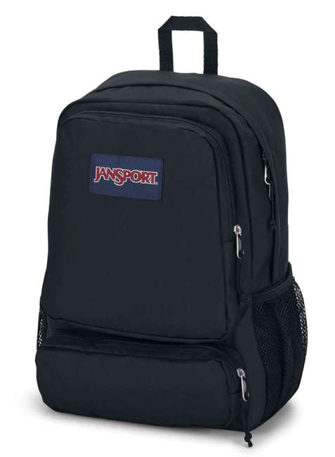 Plecak szkolny JanSport Doubleton - black