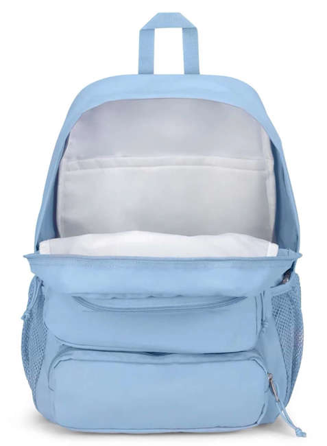 Plecak szkolny JanSport Doubleton - blue dusk