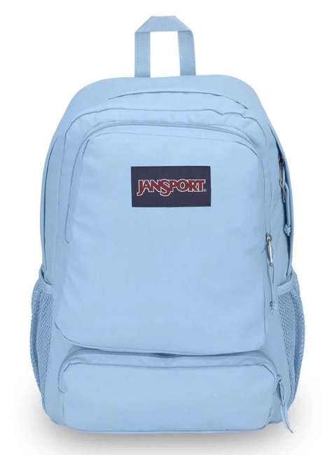 Plecak szkolny JanSport Doubleton - blue dusk