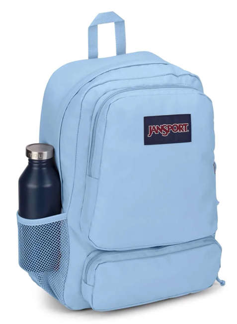 Plecak szkolny JanSport Doubleton - blue dusk