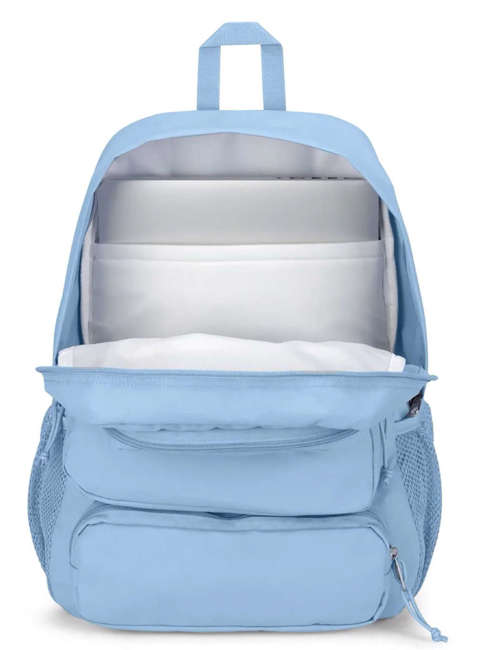 Plecak szkolny JanSport Doubleton - blue dusk