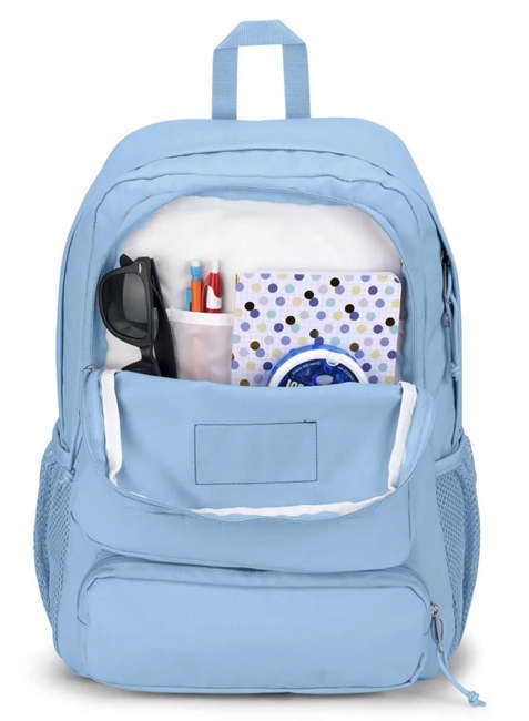 Plecak szkolny JanSport Doubleton - blue dusk