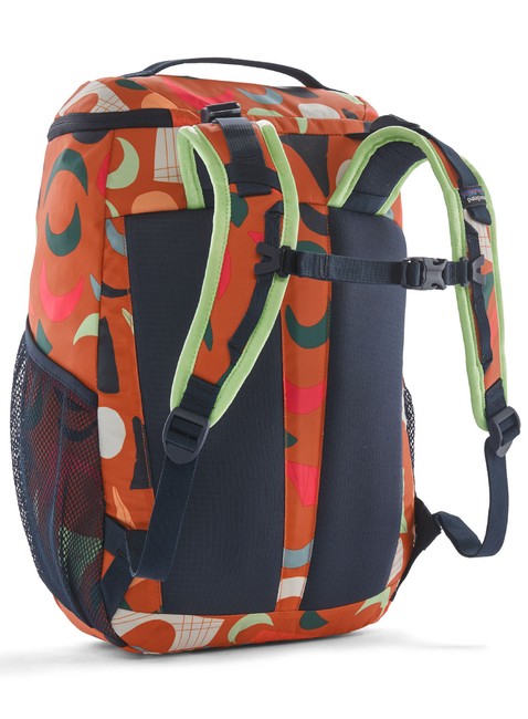 Plecak szkolny Patagonia Kid's Refugio Daypack 18 l - mirage / redtail rust