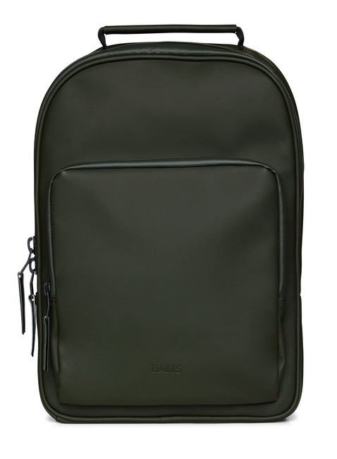 Plecak szkolny Rains Book Daypack - green