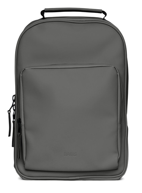 Plecak szkolny Rains Book Daypack - grey