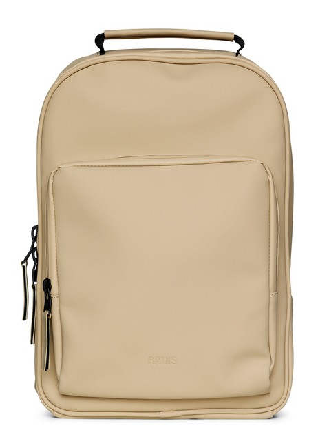 Plecak szkolny Rains Book Daypack - sand