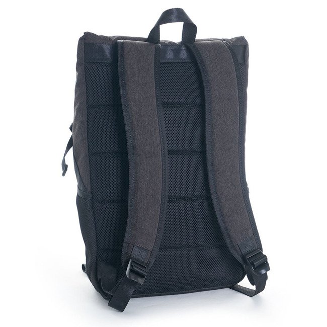 Plecak szkolny Relate Backpack 15,6" Hedgren - dark iron