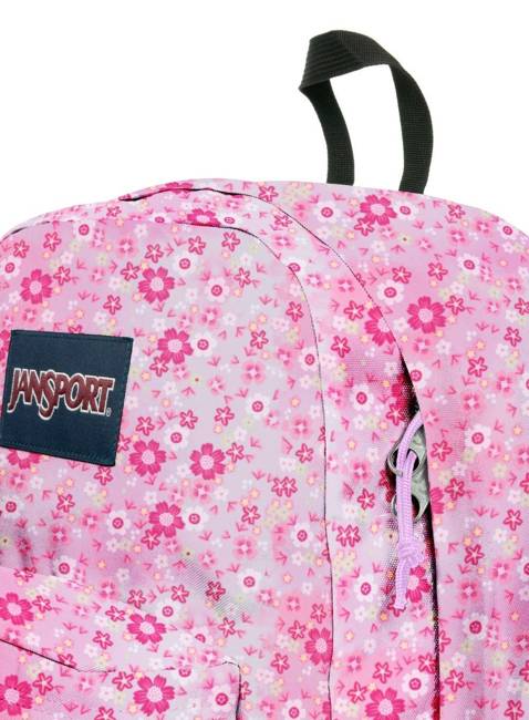 Plecak szkolny SuperBreak One JanSport - baby blossom