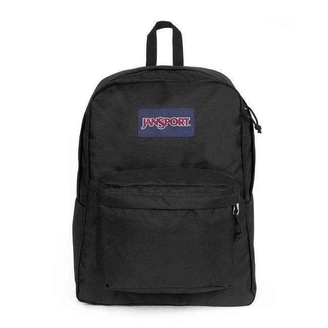 Plecak szkolny SuperBreak One JanSport - black