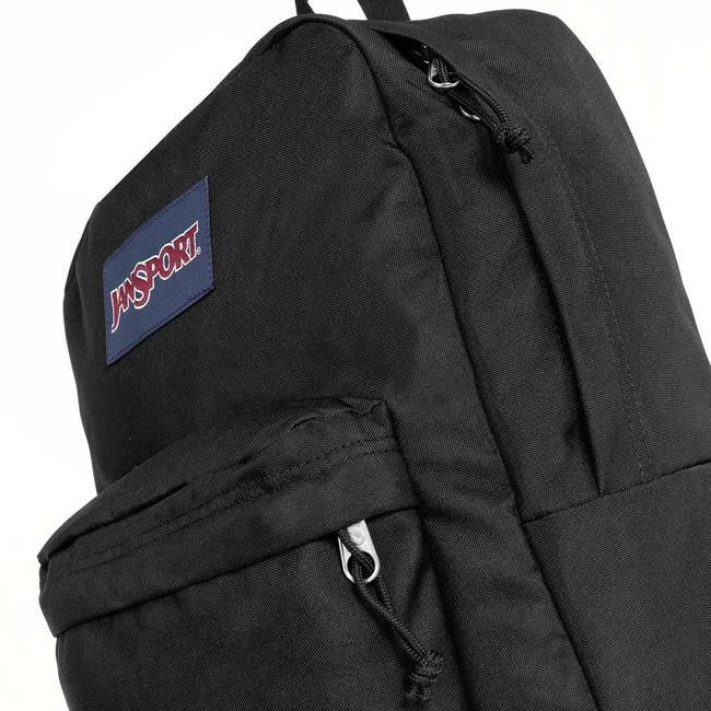 Plecak szkolny SuperBreak One JanSport - black