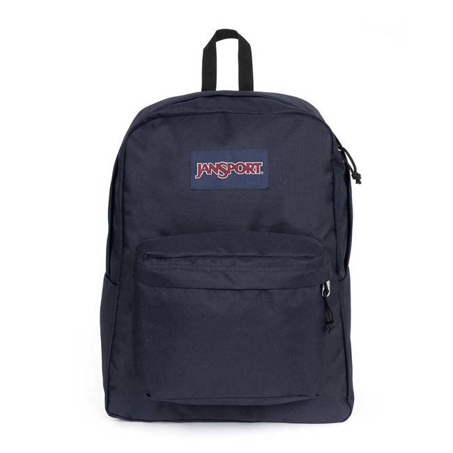 Plecak szkolny SuperBreak One JanSport - navy