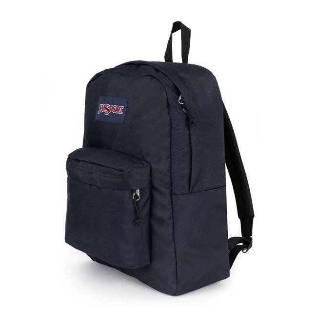 Plecak szkolny SuperBreak One JanSport - navy