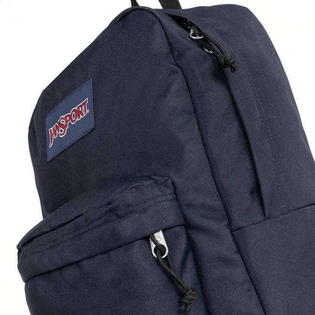 Plecak szkolny SuperBreak One JanSport - navy