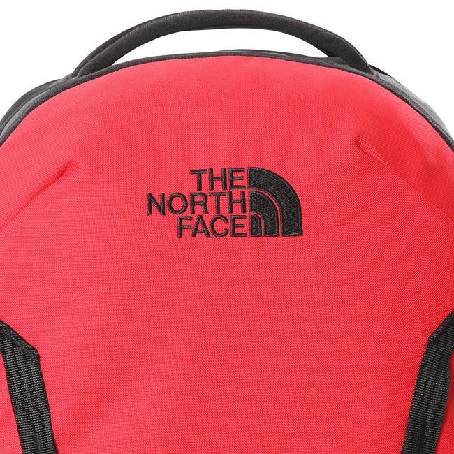 Plecak szkolny The North Face Vault - red / black