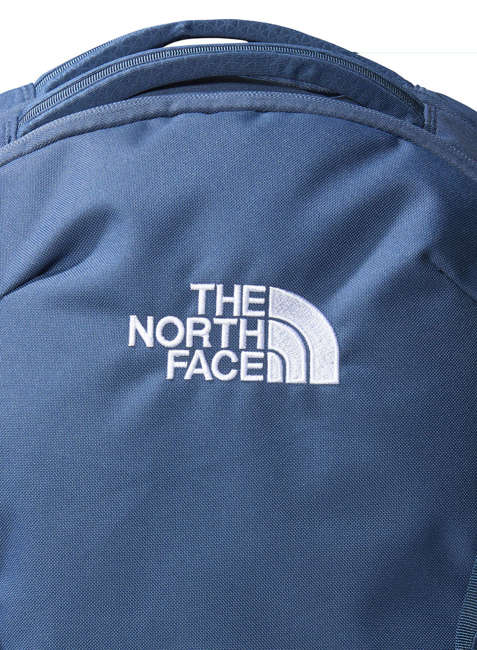 Plecak szkolny The North Face Vault - shady blue / tnf white