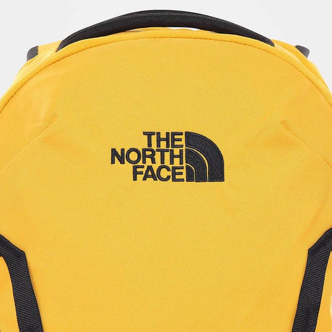 Plecak szkolny The North Face Vault - summit gold/tnf black
