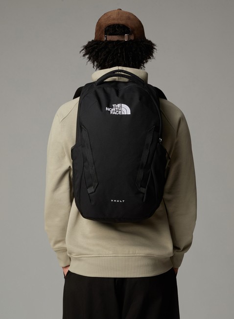 Plecak szkolny The North Face Vault - tnf black / NPF