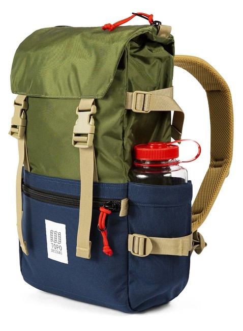 Plecak szkolny Topo Designs Rover Pack Classic - bone white / olive