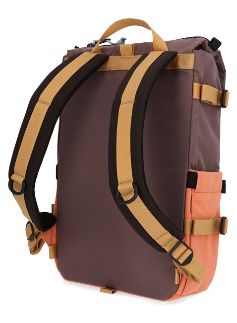 Plecak szkolny Topo Designs Rover Pack Classic - coral / peppercorn