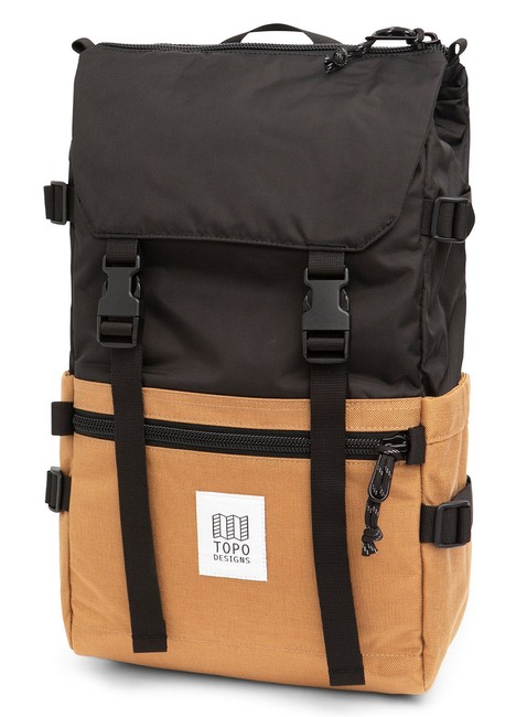 Plecak szkolny Topo Designs Rover Pack Classic - khaki / black