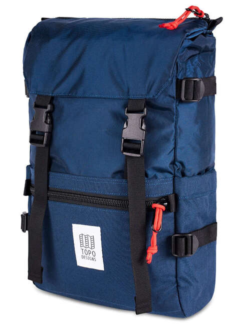 Plecak szkolny Topo Designs Rover Pack Classic - navy / navy