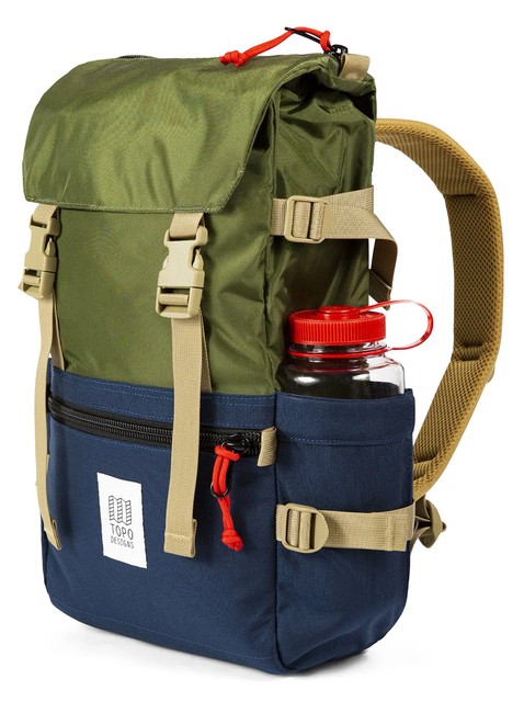 Plecak szkolny Topo Designs Rover Pack Classic - navy / navy