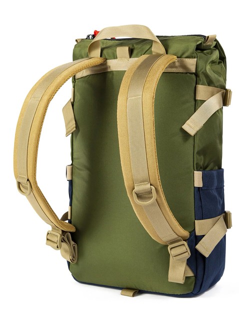 Plecak szkolny Topo Designs Rover Pack Classic - navy / navy