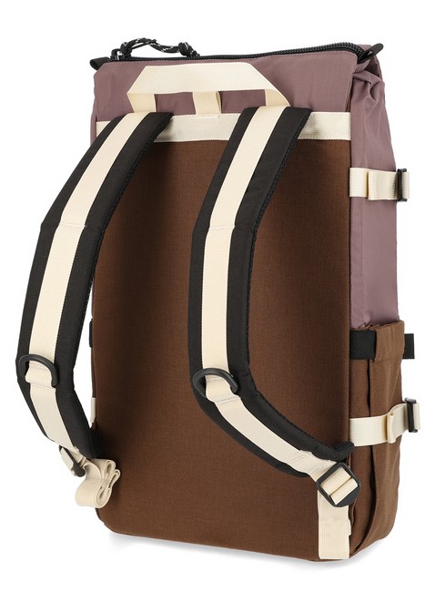 Plecak szkolny Topo Designs Rover Pack Classic - peppercorn / cocoa