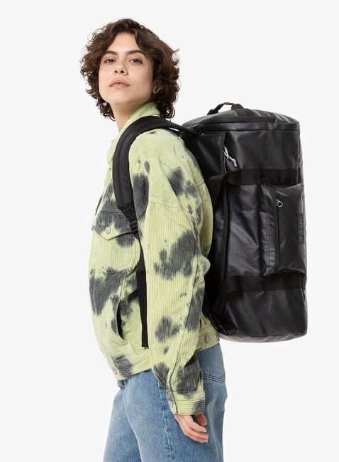 Plecak torba Eastpak Tarp Duffl'R S - tarp black