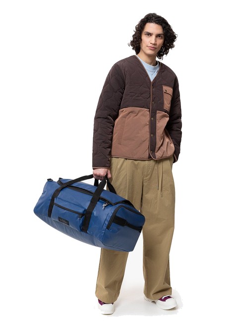 Plecak torba Eastpak Tarp Duffl'R S - tarp peony