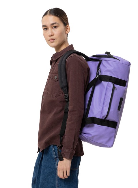 Plecak torba Eastpak Tarp Duffl'R S - tarp petal